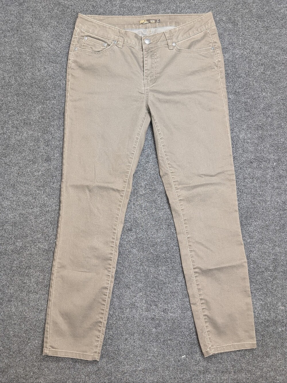 Prana "Kayla" Jeans - Brown - Size 10/30
